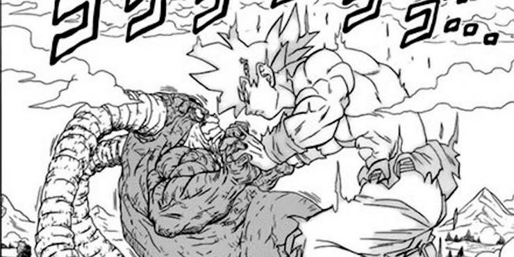 Dragon Ball Super Gokus New Move Is A Naruto RipOff Dragon Ball Super Gokus New Move Is A Naruto RipOff